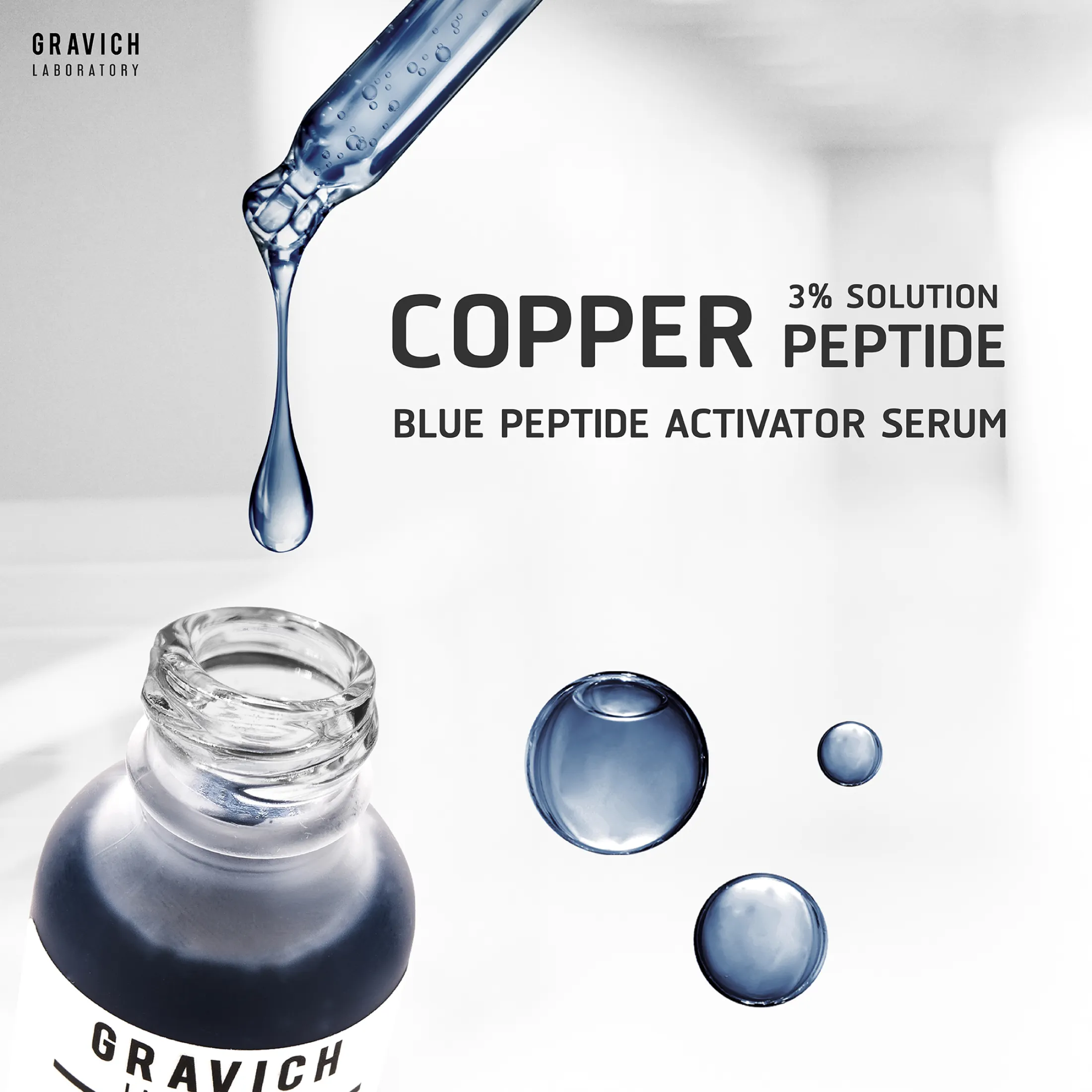 gravich blue peptide