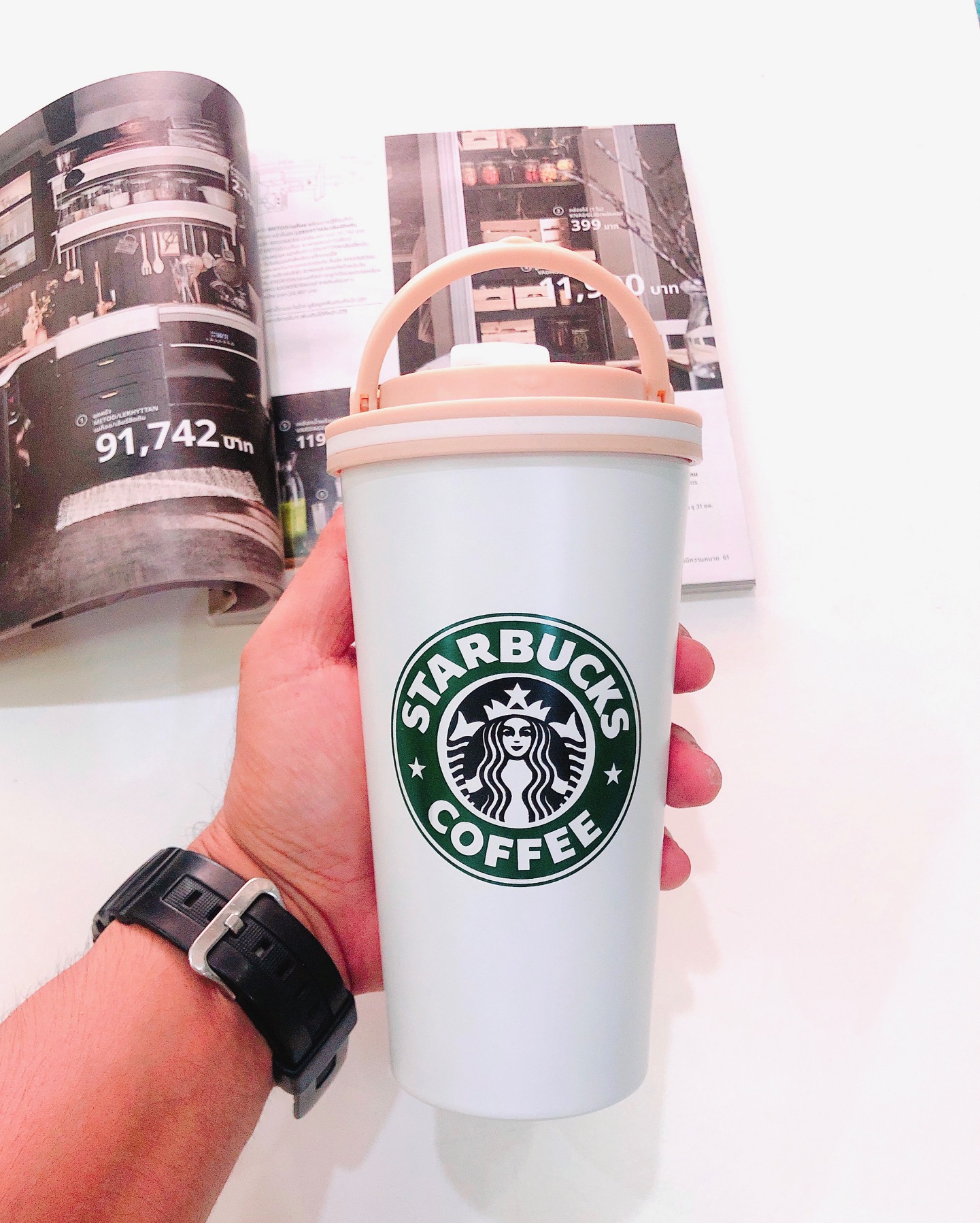 Coffee Cup Lid Stickers Arts Arts