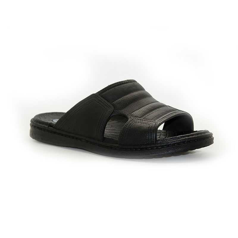 รายละเอียดเพิ่มเติมเกี่ยวกับ *Best Seller* Bata รองเท้าแตะ รองเท้าแฟชั่นผู้ชายลำลองแบบสวม SLIPPERS-MENS สีดำ รหัส 8626096 Mensandal Fashion