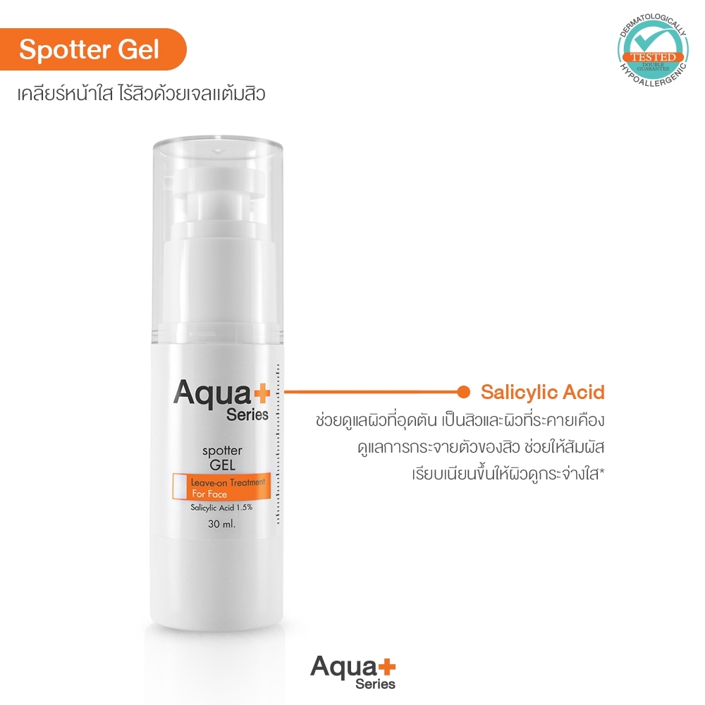 Spotter Gel