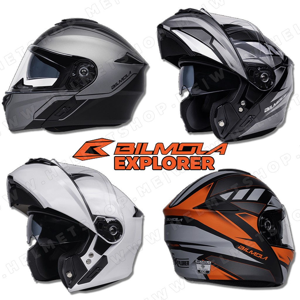 Helmet Lock L-XL