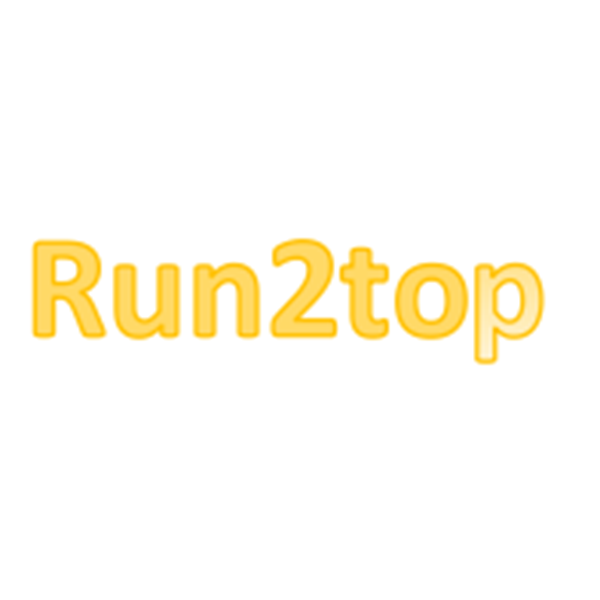 Run2top store logo