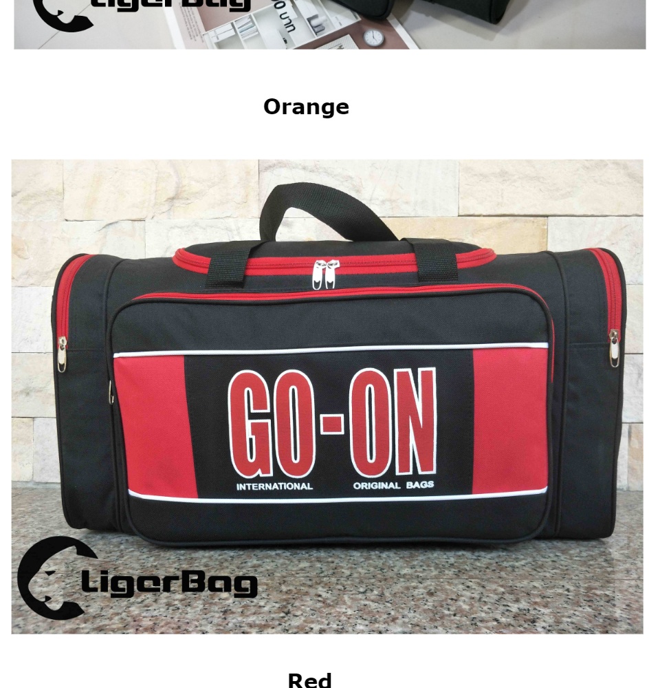 ข้อมูลเพิ่มเติมของ Le Travel bag   Ligerbag Lg-1396