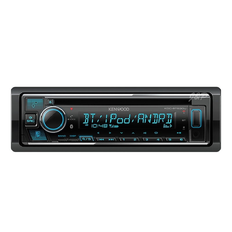 best bt android music apl for kenwood