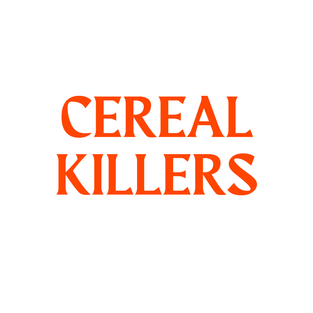 Shop online with Cereal Killers now! Visit Cereal Killers on Lazada.