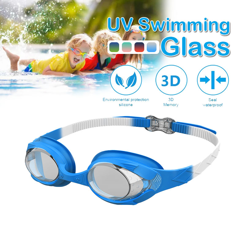 มุมมองเพิ่มเติมของสินค้า 【มาใหม่】แว่นกันน้ำ แว่นตาว่ายน้ำ  แว่นตากันหมอก กันแสง UV สำหรับเด็ก 3-6 ขวบ Swimming Gogglesป้องกันการรั่วซึม แว่นตากันหมอก กันแสง UV มองชัด ใช้ได้ทั้งเด็กหญิงและเด็กชาย สีสันสดใสน่ารัก SP121