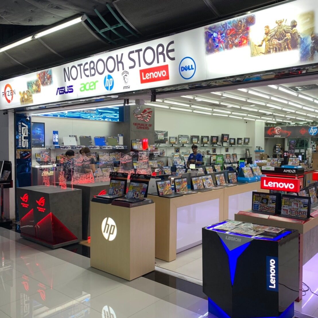 Shop online with NOTEBOOK STORE now! Visit NOTEBOOK STORE on Lazada.