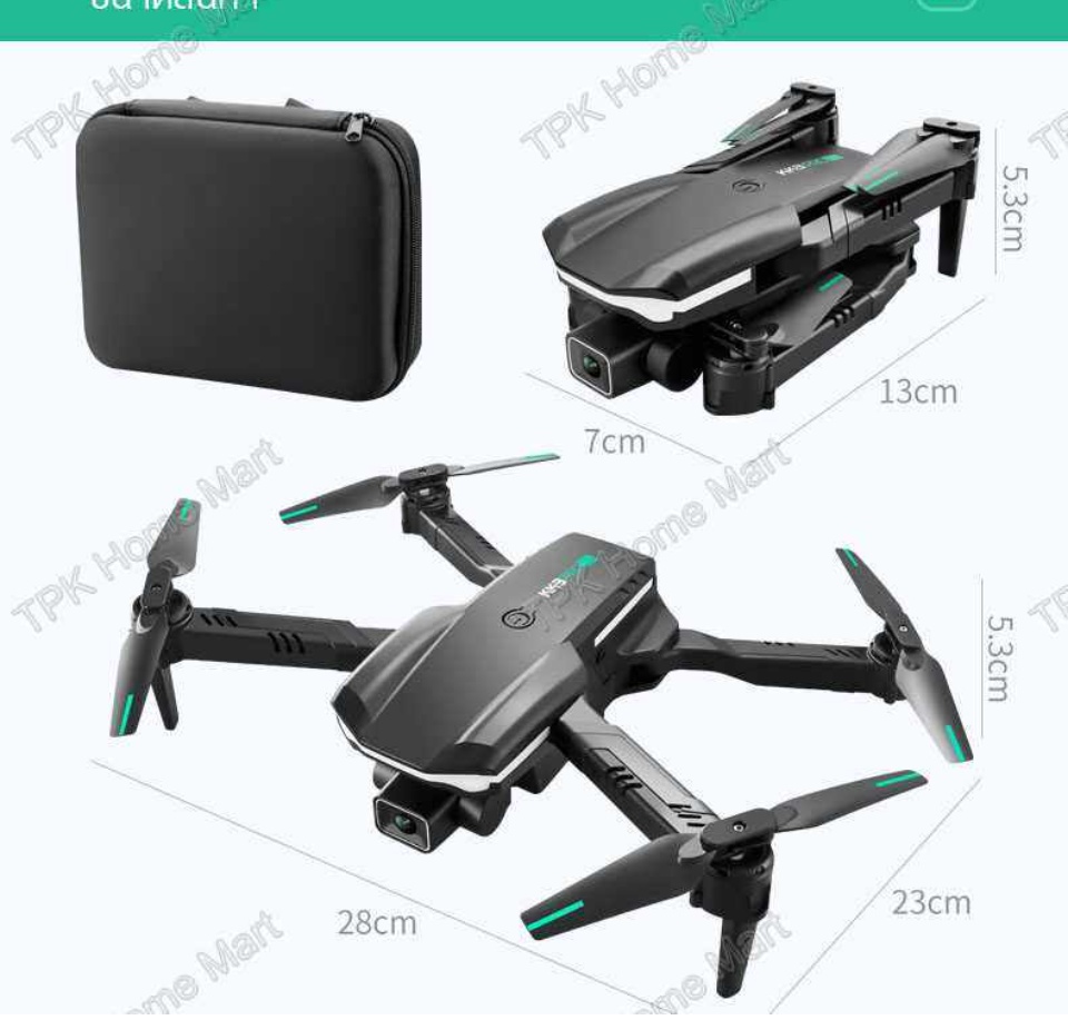 เกี่ยวกับสินค้า 2022 โดรนรุ่นใหม่ drone qpter ถ่ายภาพความละเอียดสูง โดรนบังคับ โดรนถ่ายภาพทางอากาศ โดรนพร้อมรีโมทควบคุมระยะไกล  UAV สี่แกน