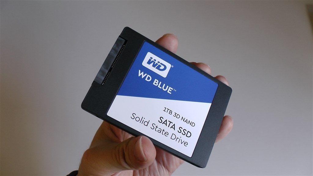 เกี่ยวกับสินค้า WD BLUE 1TB SSD SATA3 2.5" (WDS100T2B0A) (5Y)