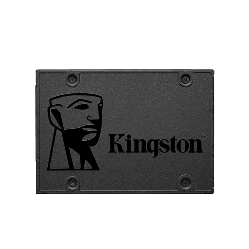 มุมมองเพิ่มเติมของสินค้า [จัดส่งตลอด 48H]Kingston SSD โซลิดสเตทไดรฟ์/SSD A400 SATA 3.0 2.5inch-120GB/240GB/480GB/960GB ฮาร์ดไดรฟ์ภายในประกัน 3 ปี