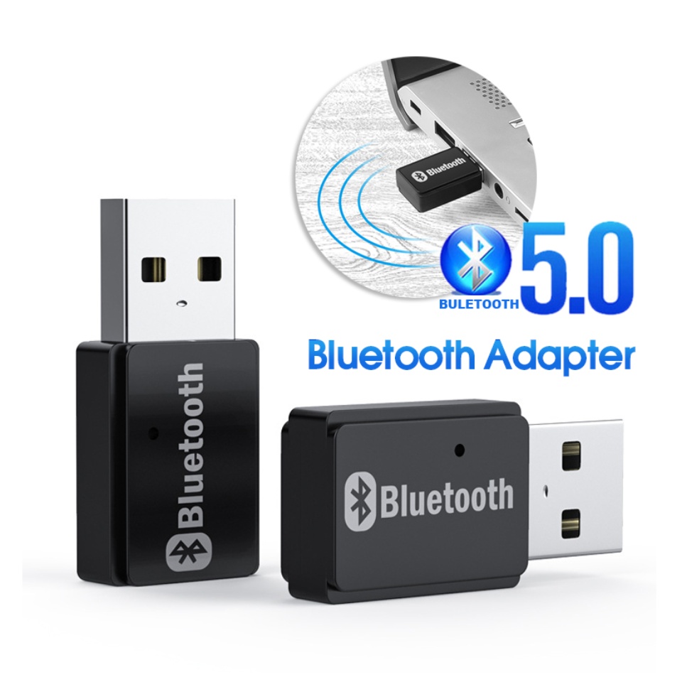 รูปภาพรายละเอียดของ USB Blth บลูทูธมิวสิครับสัญญาณเสียง ตัวส่งเสียง USB Blth Dongle ADAPTER 5.0 สำหรับPCคอมพิวเตอร์ลำโพงไร้สายBlth Music Audio Receiverตัวส่งสัญญาณ  D61