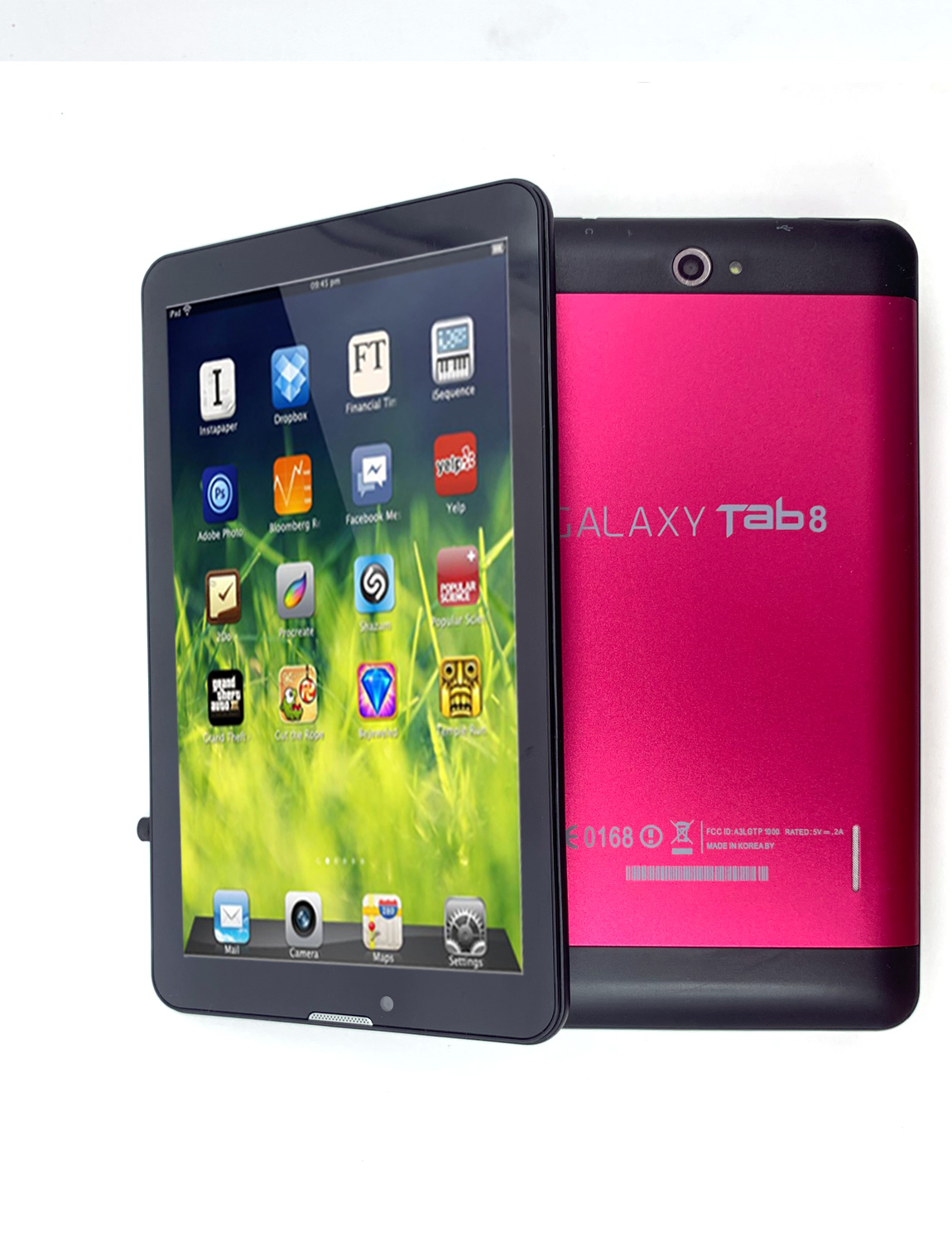 ลองดูภาพสินค้า New แท็บเล็ต ระบบเเอนดรอยด์ [ Android ] ข้อเสนอที่ดีที่สุด แท็บเล็ต 7นิ้ว Android 4.4.2 Dual-core 7 lnch Tablet PC 2GB RAM 16 GB ROM