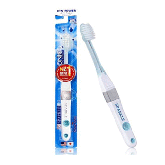 sparkle ionic toothbrush