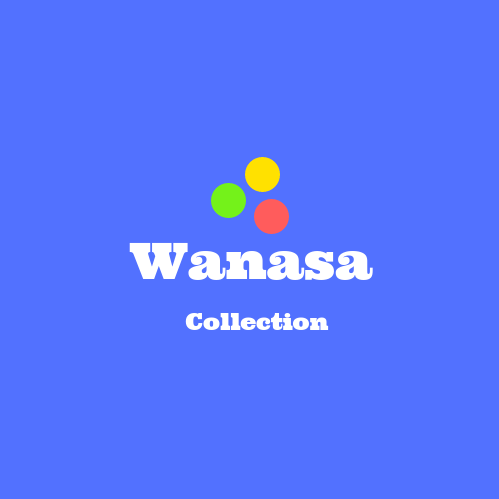 WANASA store logo