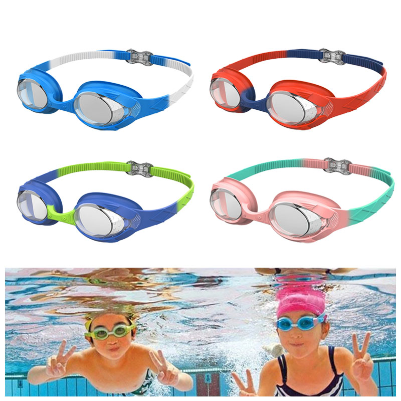 ข้อมูลเกี่ยวกับ 【มาใหม่】แว่นกันน้ำ แว่นตาว่ายน้ำ  แว่นตากันหมอก กันแสง UV สำหรับเด็ก 3-6 ขวบ Swimming Gogglesป้องกันการรั่วซึม แว่นตากันหมอก กันแสง UV มองชัด ใช้ได้ทั้งเด็กหญิงและเด็กชาย สีสันสดใสน่ารัก SP121