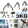 GORILLAPOD ขาตั้งกล้องปลาหมึก Gorillapod 3KG สำหรับกล้องดิจิตัล และมือถือ : image GORILLAPOD ขาตั้งกล้องปลาหมึก Gorillapod 3KG สำหรับกล้องดิจิตัล และมือถือ