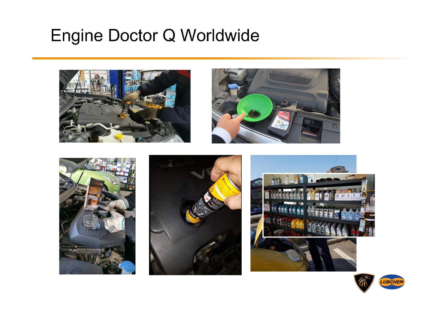 รูปภาพรายละเอียดของ น้ำมันเครื่องสังเคราะห์แท้ 100% Engine Doctor Q สำหรับเครื่องยนต์เบนซิน ลื่น แรง เหนือชั้นกว่าด้วยน้ำมันบริสุทธิ์เบสออยกรุ๊ป3 รุ่นQ5 10W-30 4ลิตร