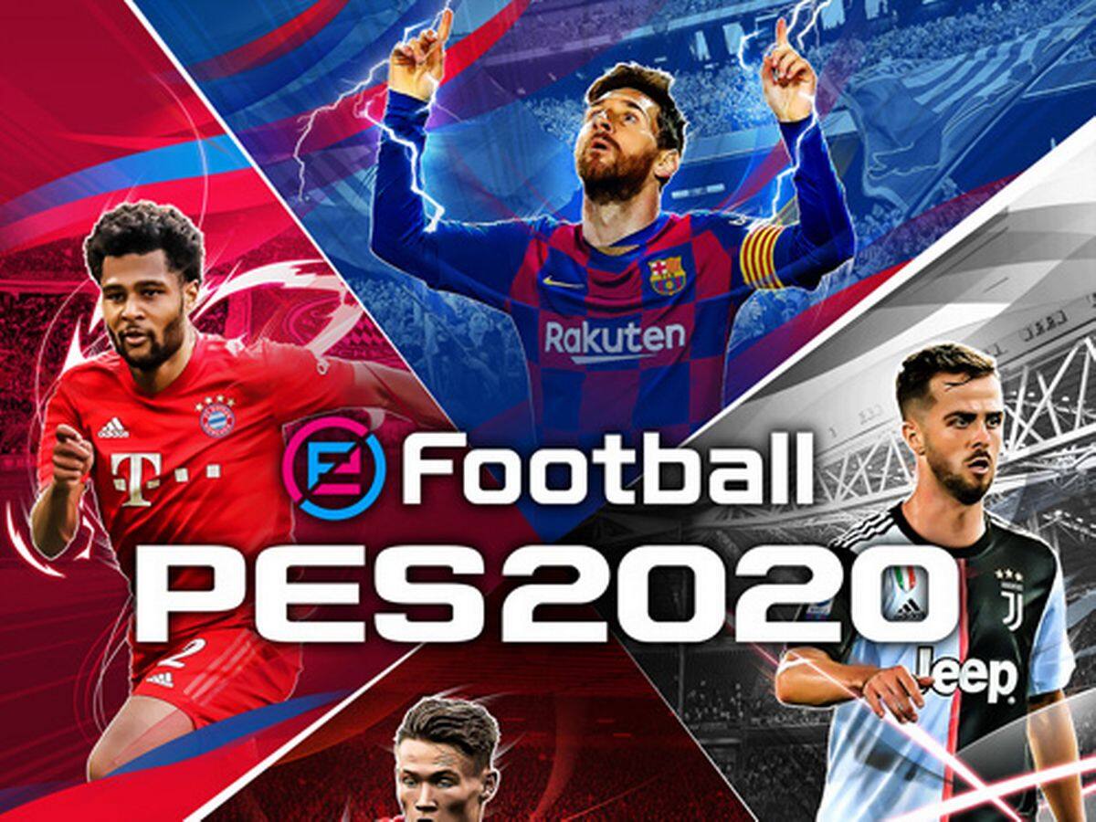 eFootball PES 2020: ซื้อขาย เกมคอมพิวเตอร์ ออนไลน์ในราคาที่ถูกกว่า | Lazada.co.th