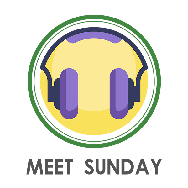 Meet Sunday store logo