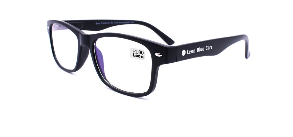 ภาพอธิบายเพิ่มเติมของ Leon Eyewear แว่นสายตายาว เลนส์มัลติโค้ด รุ่น PR49