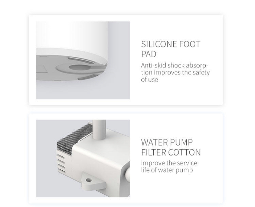 Xiaomi Petree Fountain Green
