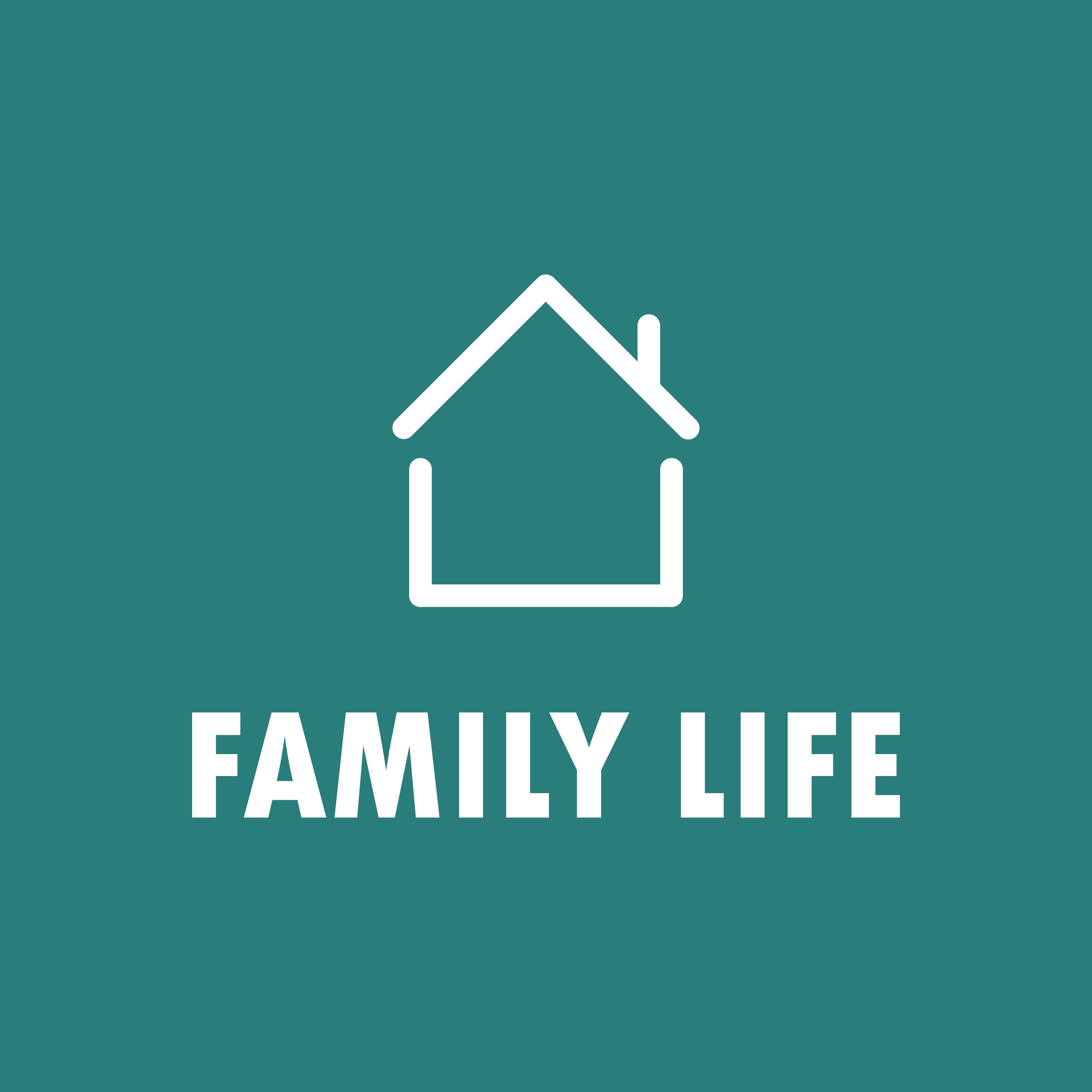 family-life-and-health-insurance-banner-concept-parents-and-children