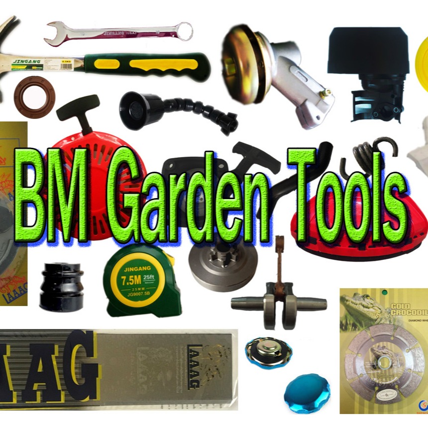 Shop online with ฺBM Garden Tools now! Visit ฺBM Garden Tools on Lazada.