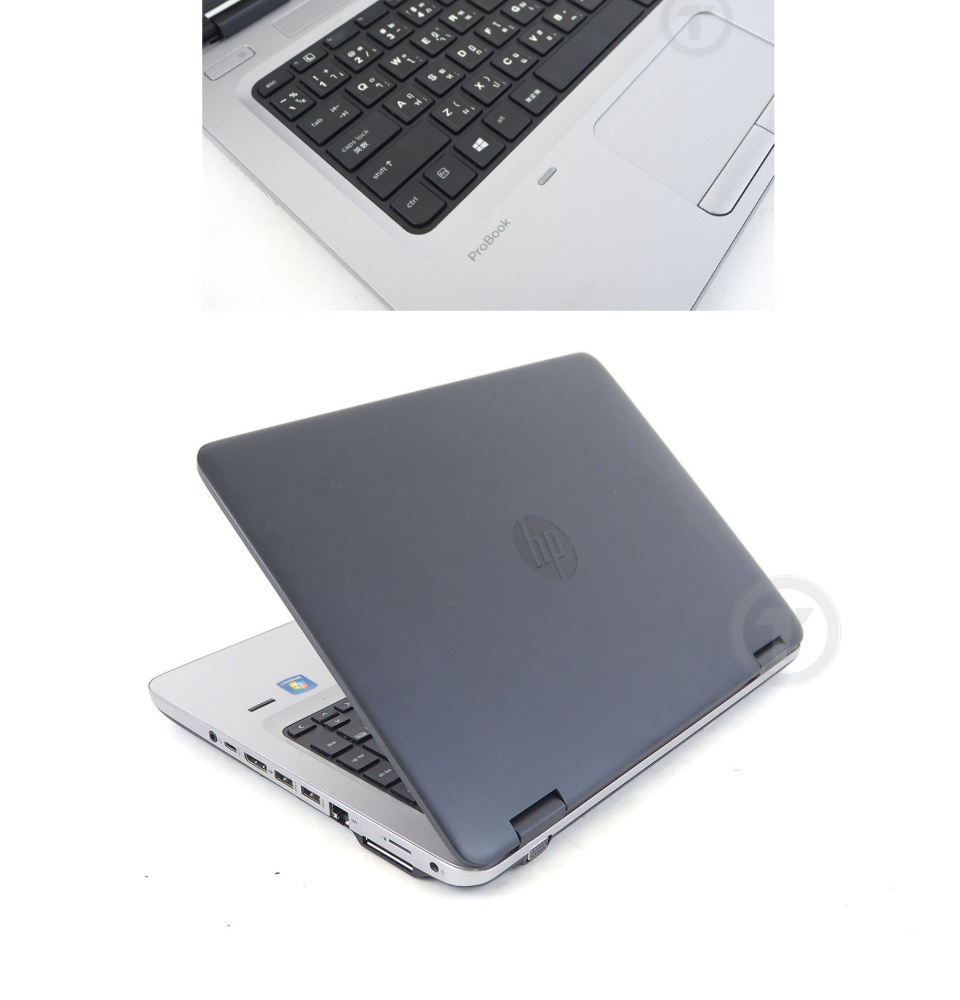 รูปภาพเพิ่มเติมของ โน๊ตบุ๊ค HP Probook 645 G2 อัพ SSD 256 GB ฟรี !!! AMD Pro A8 8600B Chip R6 Radeon Graphics RAM 4-8 GB SSD 128/256 GB มีกล้องในตัว Refhed laptop used notebook computer สภาพดี มีประกัน By Totalsol