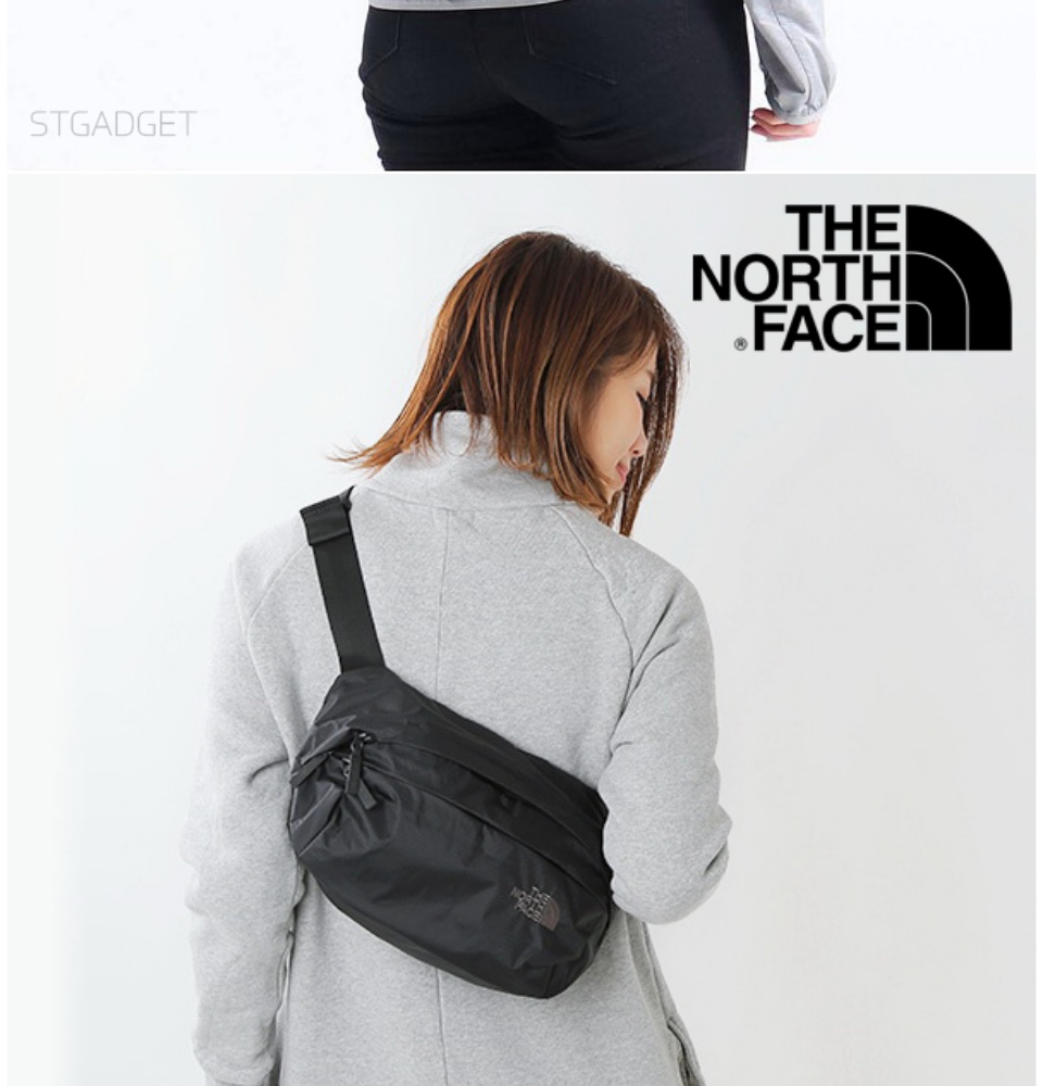 The north face 2024 glam hip bag