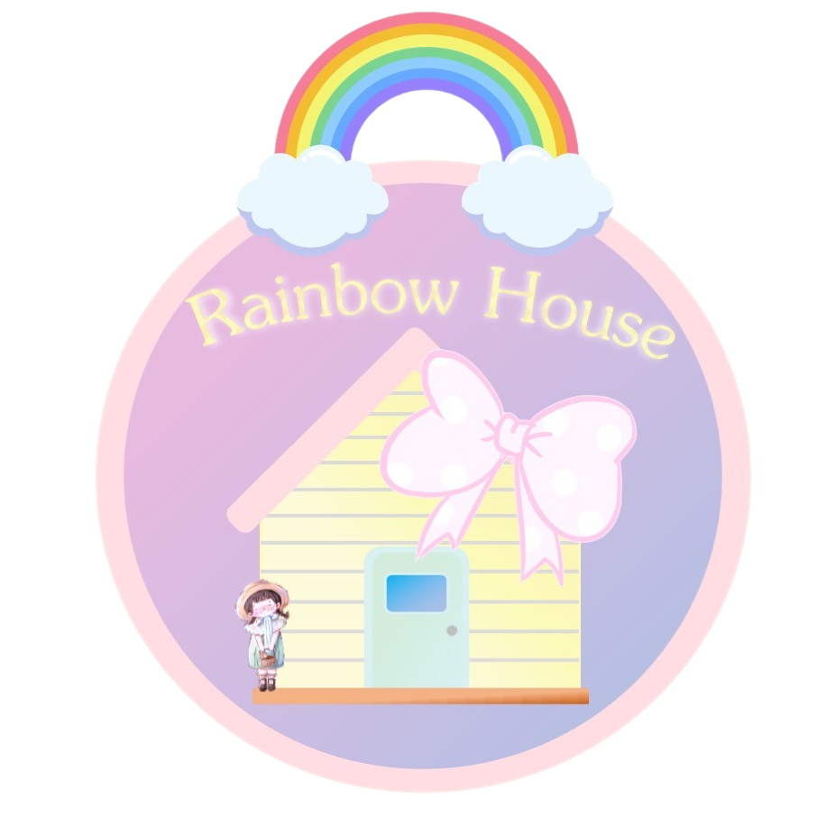 Shop online with Rainbow House By INGFAH now! Visit Rainbow House By