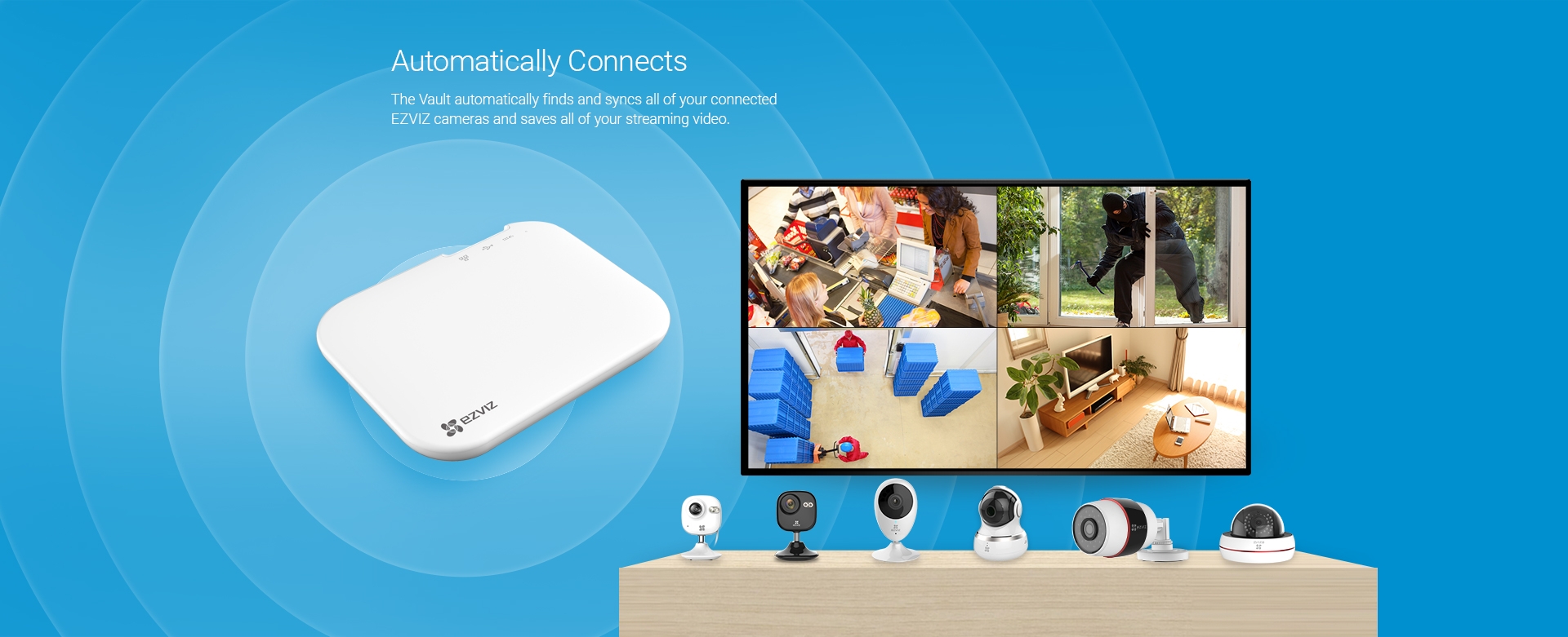 EZVIZ Surveillance NVR X3 (Barebone)(CS-X3-108) เครื่องบันทึก ...
