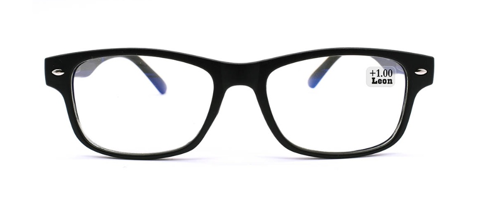 ภาพอธิบายเพิ่มเติมของ Leon Eyewear แว่นสายตายาว เลนส์มัลติโค้ด รุ่น PR49