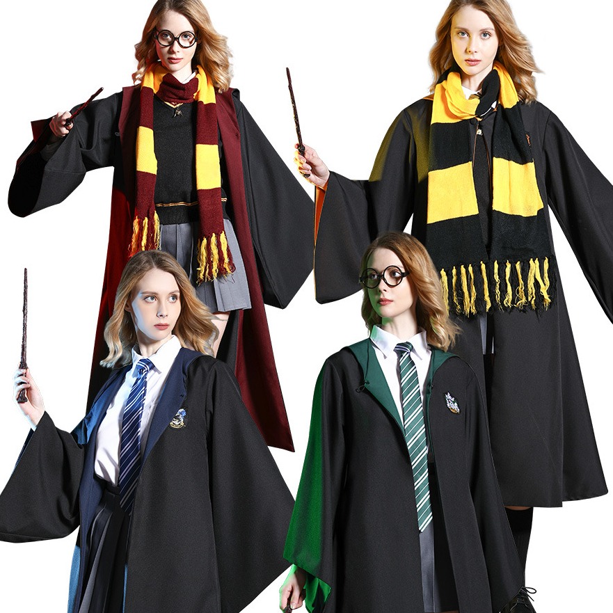 Harry Potter cosplay costume ประเทศไทย ร้านค้าออนไลน์อย่างเป็นทางการ ...