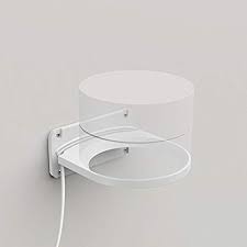 OFFICIAL LykusSource Google WiFi Wall Mount Bracket with Cord Organizer 1-Pack