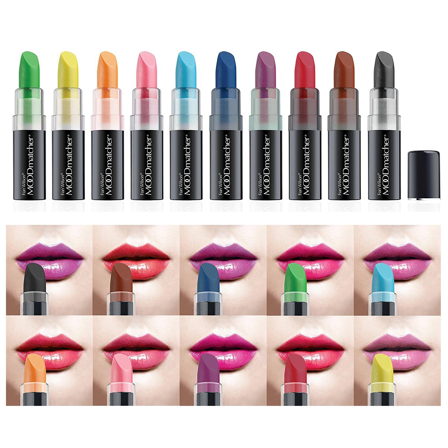 Fran s ลิปมันเปลี่ยนสีตามอุณหภูมิ แท่ง แท้ แมทเชอร์ Matcher Wilson มู้ด X ลิปสติก Mood Moodmatcher a Lipstick 1 แพ็คเกจใหม่ทุกสี U 100 Fran s ลิปมันเปลี่ยนสีตามอุณหภูมิ แท่ง แท้ แมทเชอร์ Matcher Wilson มู้ด X ลิปสติก Mood Moodmatcher a Lipstick 1 แพ็คเกจใหม่ทุกสี U 100