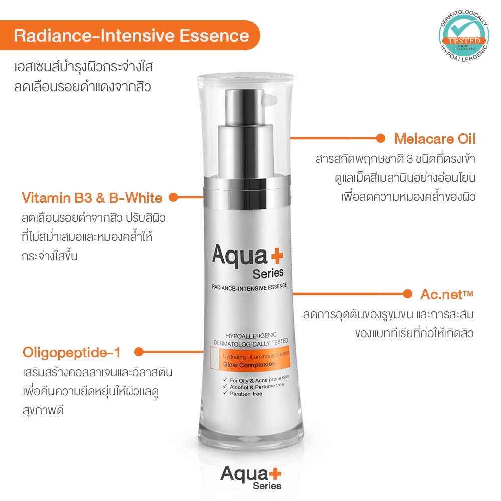 Radiance-Intensive Essence