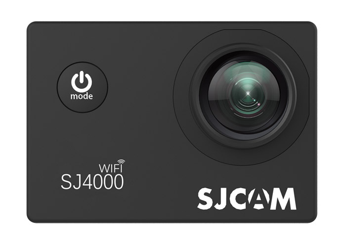 มุมมองเพิ่มเติมของสินค้า SJCAM SJ4000 WiFi 2.0นิ้ว (Black) กล้อง action camera กล้องแอคชั่นแคม กล้องแอคชั่น action cam กล้องแอคชั่น camera
