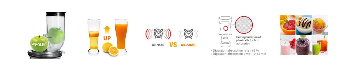 เกี่ยวกับสินค้า Ks เครื่องสกัดเย็นคั้นน้ำผลไม้ รุ่น E7000(NS-726)