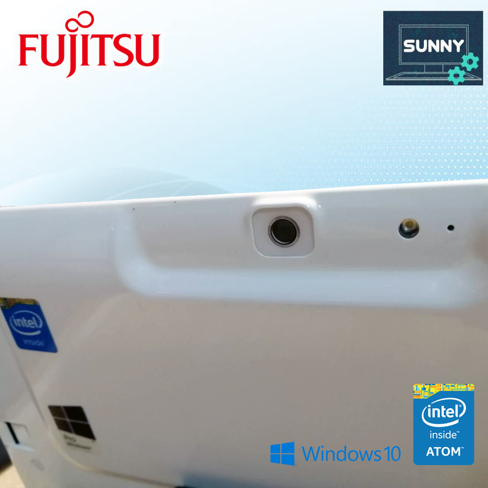 มุมมองเพิ่มเติมเกี่ยวกับ โน๊ตบุ๊ค แท็บเล็ต FUJITSU รุ่นARROW Q584 แรม4GB WINDOW10 มือสองสภาพดี(สินค้าประมูลจากสำนักงานออฟฟิต)