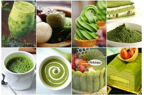 มุมมองเพิ่มเติมของสินค้า ชาเขียว Pure Matcha ชาเขียว มัทฉะ (เลือกขนาดได้) ญี่ปุ่น ไม่ผสม (เกรดPremium) Pure Matcha Green Tea Organic100% ล๊อตใหม่  keto