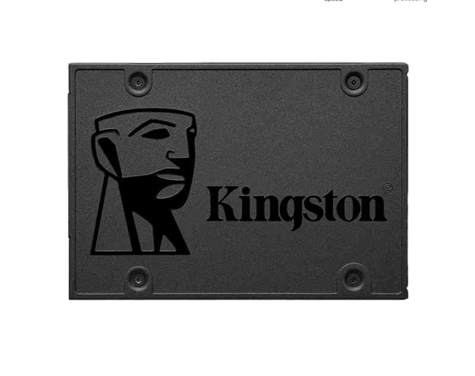 เกี่ยวกับ 【จัดส่งในพื้นที่】120GB/240GB/480GB/960GB/SSD (เอสเอสดี) KINGSTON A400 SATA III 2.5” ( SA400S37/480G ) - รับประกัน 3 ปี