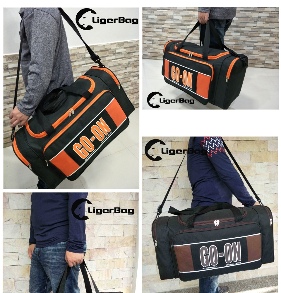 ข้อมูลเพิ่มเติมของ Le Travel bag   Ligerbag Lg-1396
