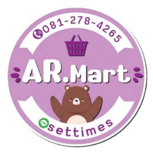 Shop online with AR.Mart now! Visit AR.Mart on Lazada.