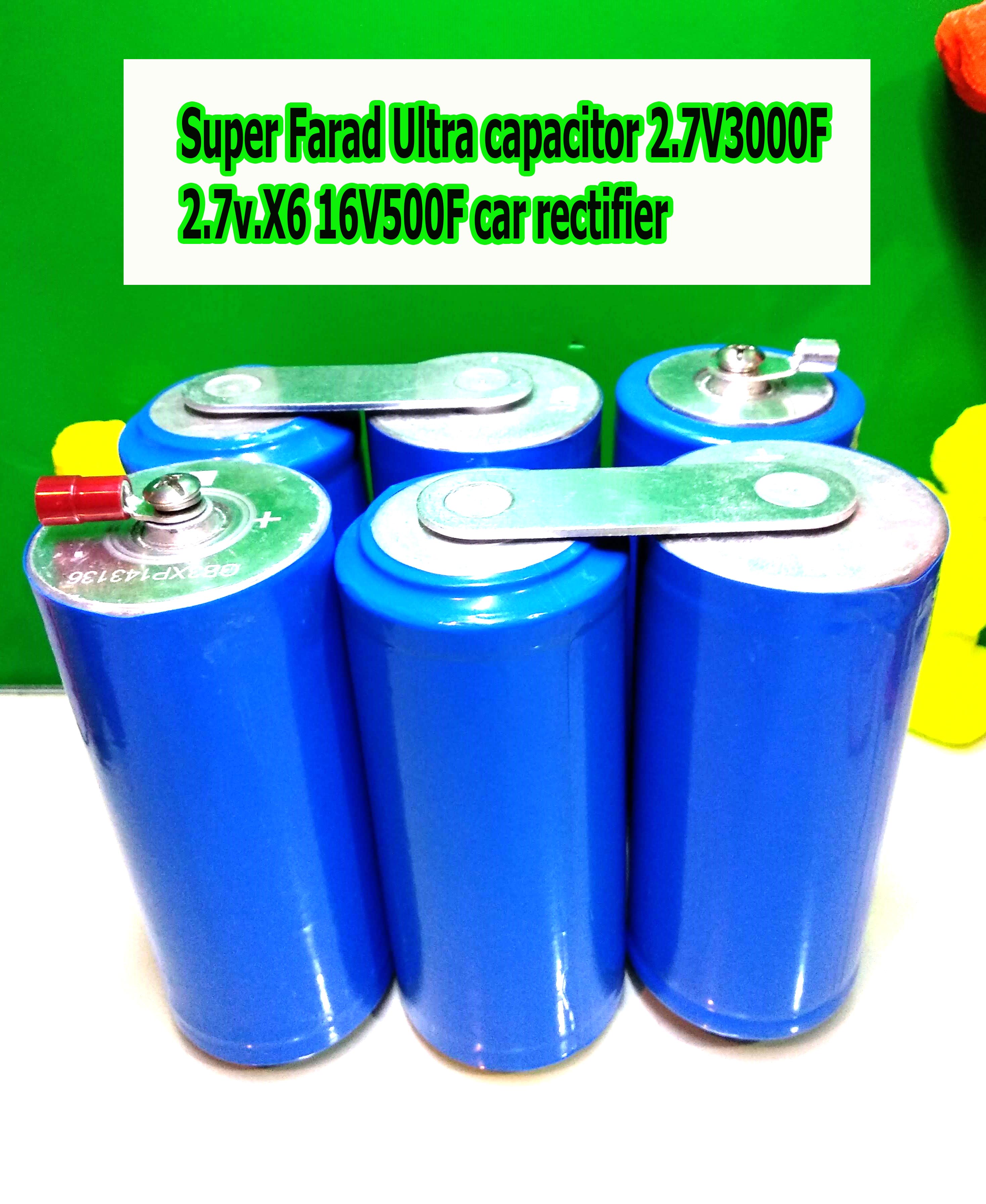 Business Industrial For Maxwell 2 7V 3000F Supercapacitor Ultra
