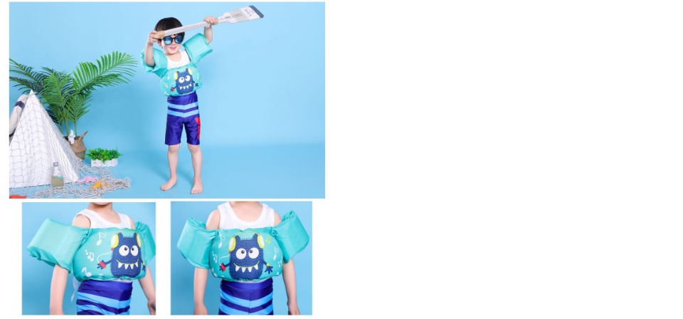 มุมมองเพิ่มเติมเกี่ยวกับ เสื้อชูชีพเด็ก เสื้อชูชีพว่ายน้ำเด็ก โฟมพยุงตัวว่ายน้ำสำหรับเด็ก อุปกรณ์เล่นน้ำสำหรับเด็ก