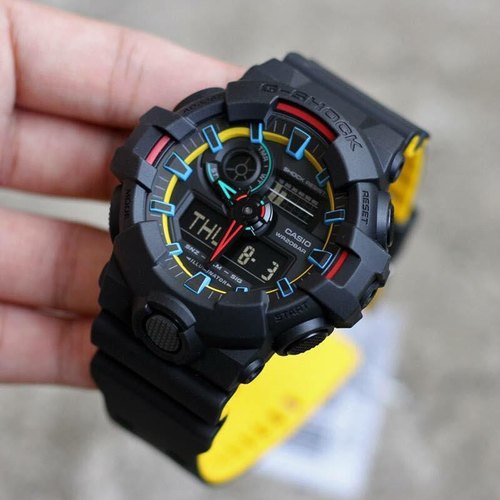 casio g shock ga700se