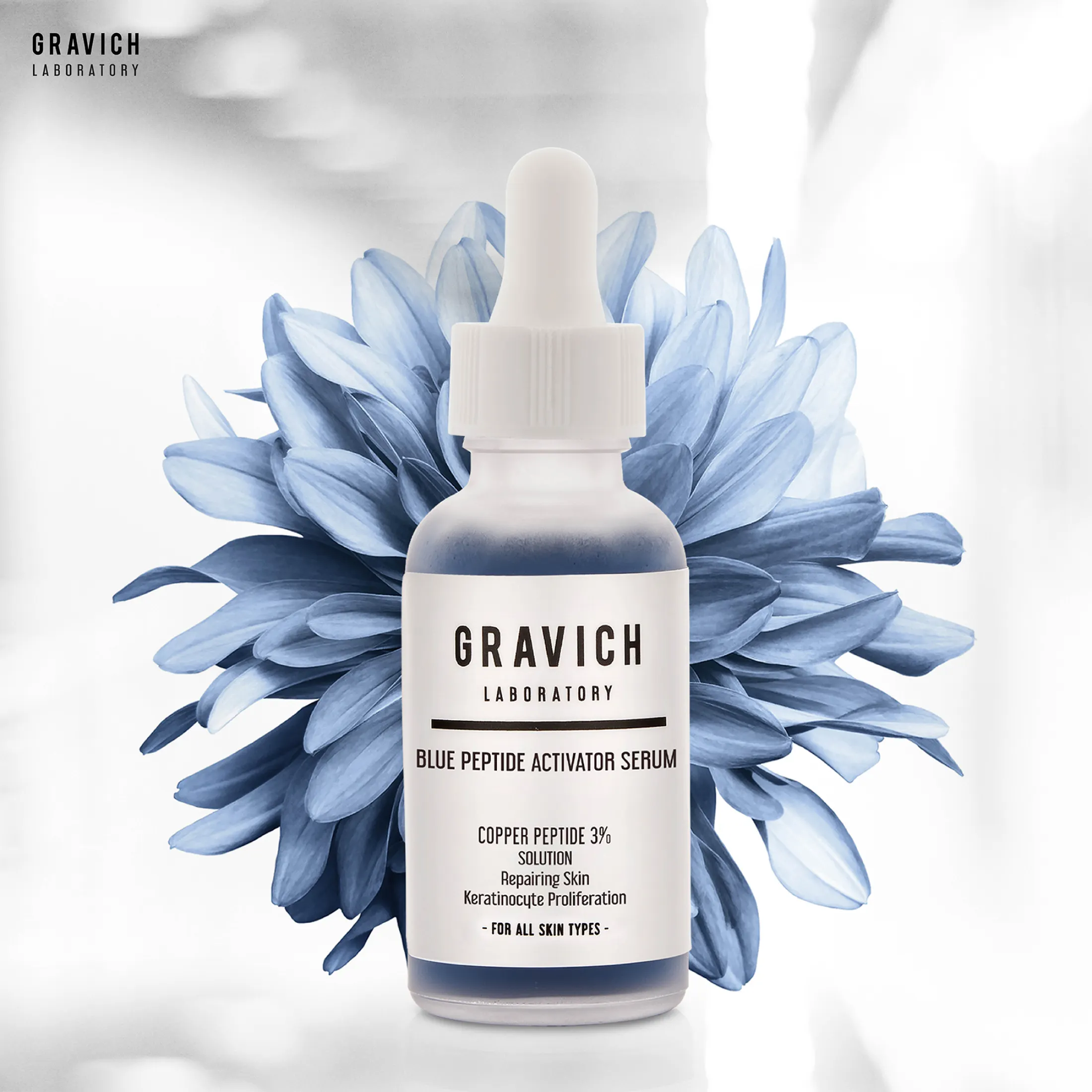 gravich blue peptide