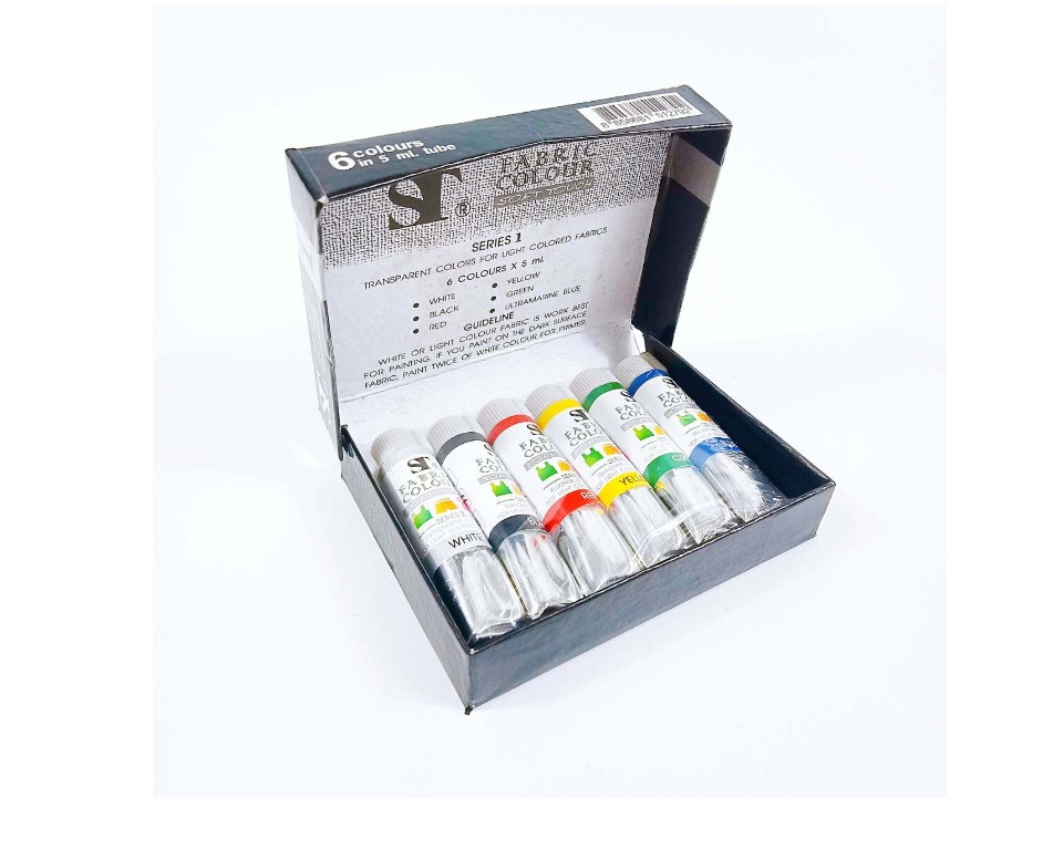 Shinhan Professional Acrylic Color 20ml 36colors Tube Set