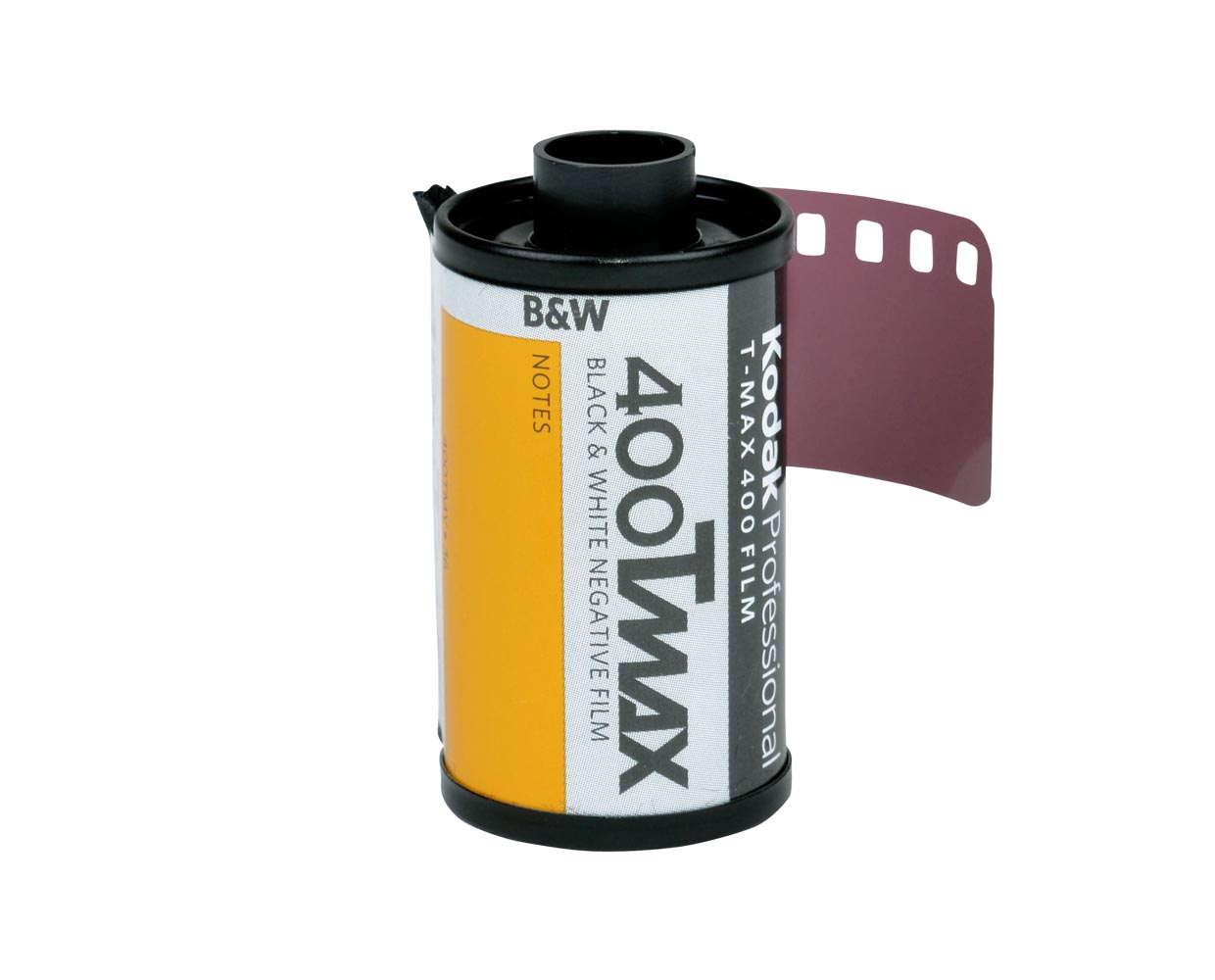 รูปภาพของ ฟิล์มขาวดำ Kodak T-Max 400 Professional 35mm 135-36 Black and White Film 400Tmax Tmax ฟิล์ม ฟิล์มถ่ายรูป