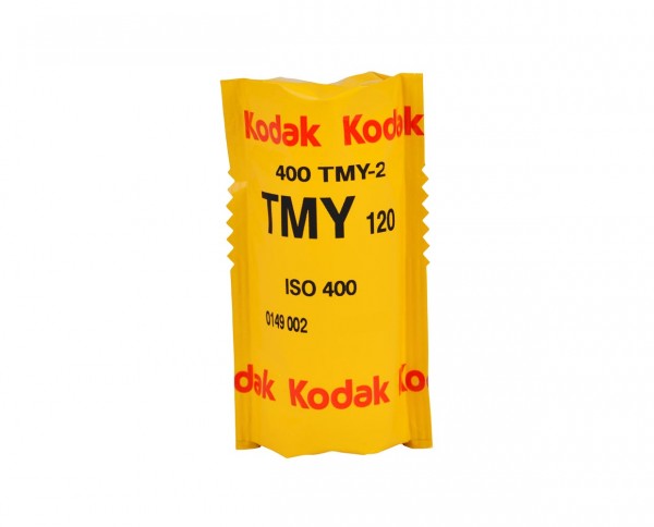 ลองดูภาพสินค้า ฟิล์มขาวดำ 120 Kodak T-Max 400 Professional 120 Black and White Film 400Tmax ฟิล์มถ่ายรูป Tmax